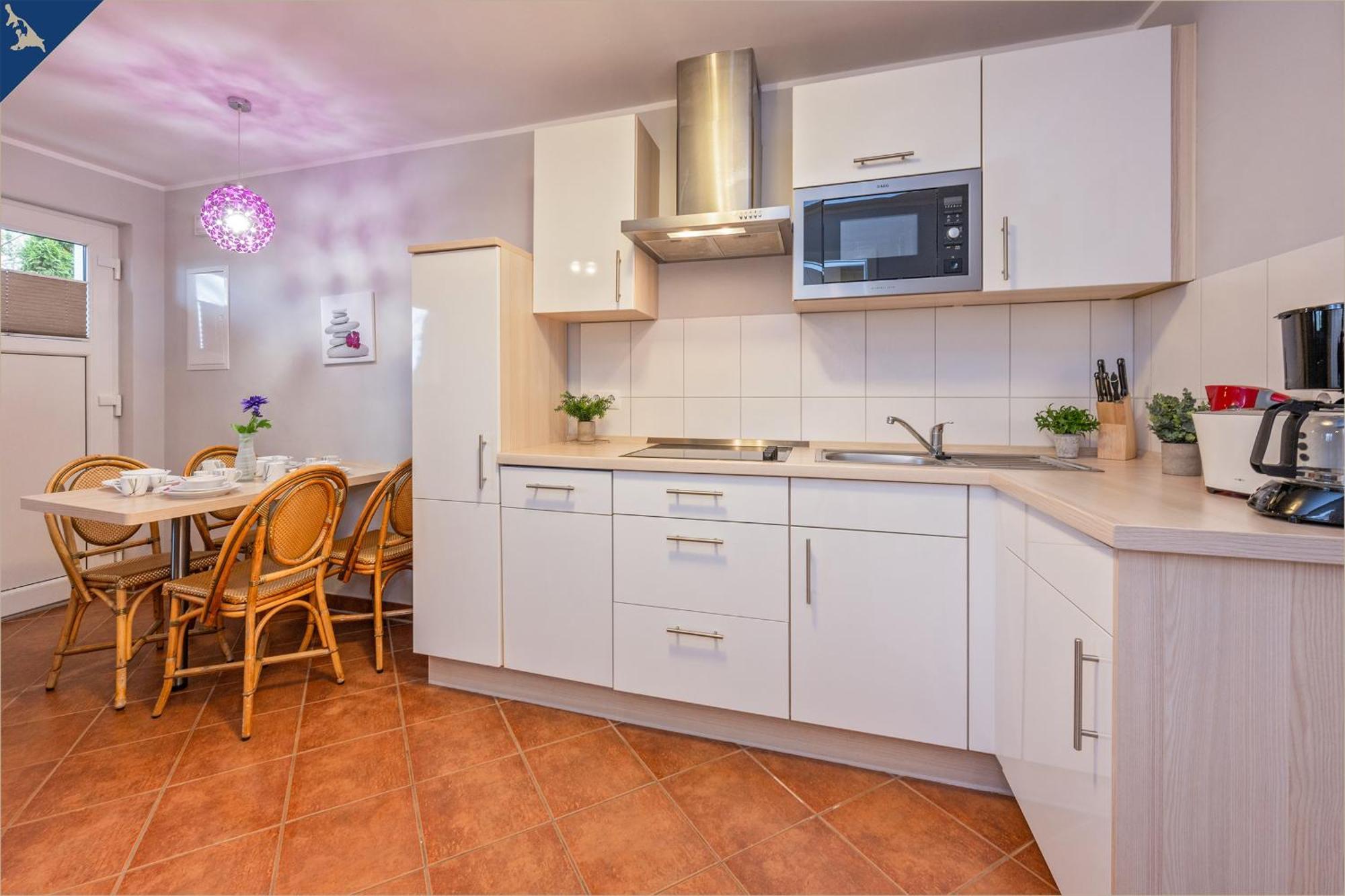 Appartement Tema 8 *
