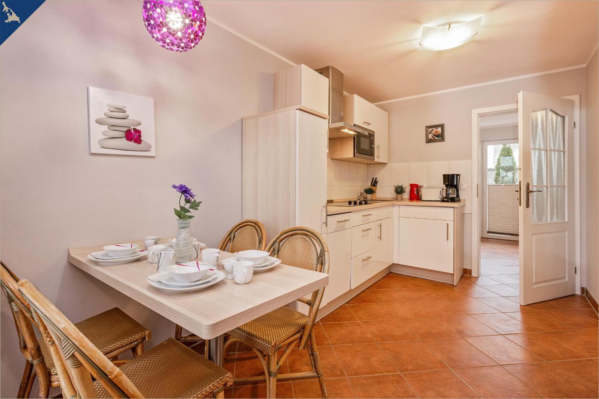 Appartement Tema 8 Heringsdorf (Usedom)