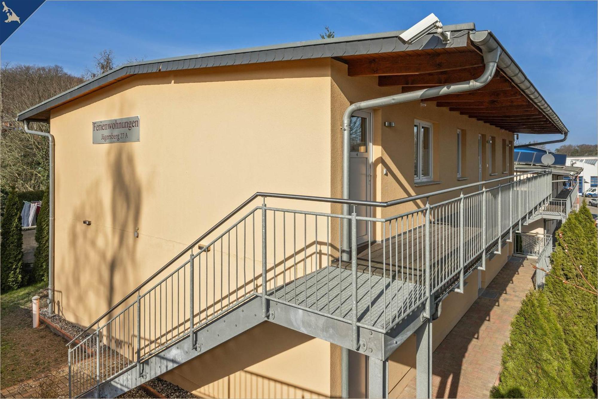 Appartement Tema 8 Heringsdorf (Usedom)